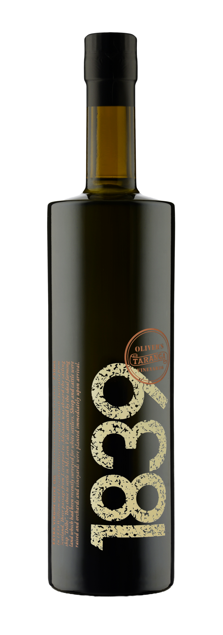 1839 Extra Virgin Olive Oil