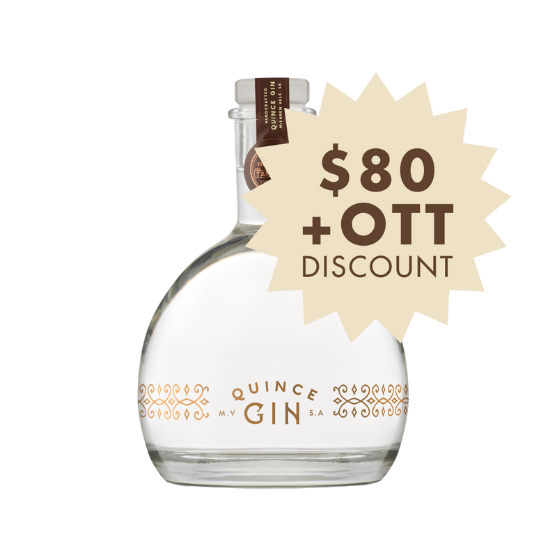 Quince Gin