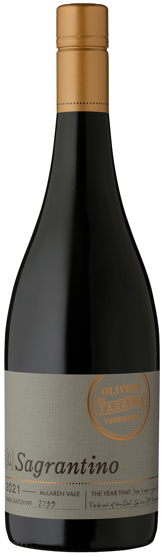 2021 Sagrantino