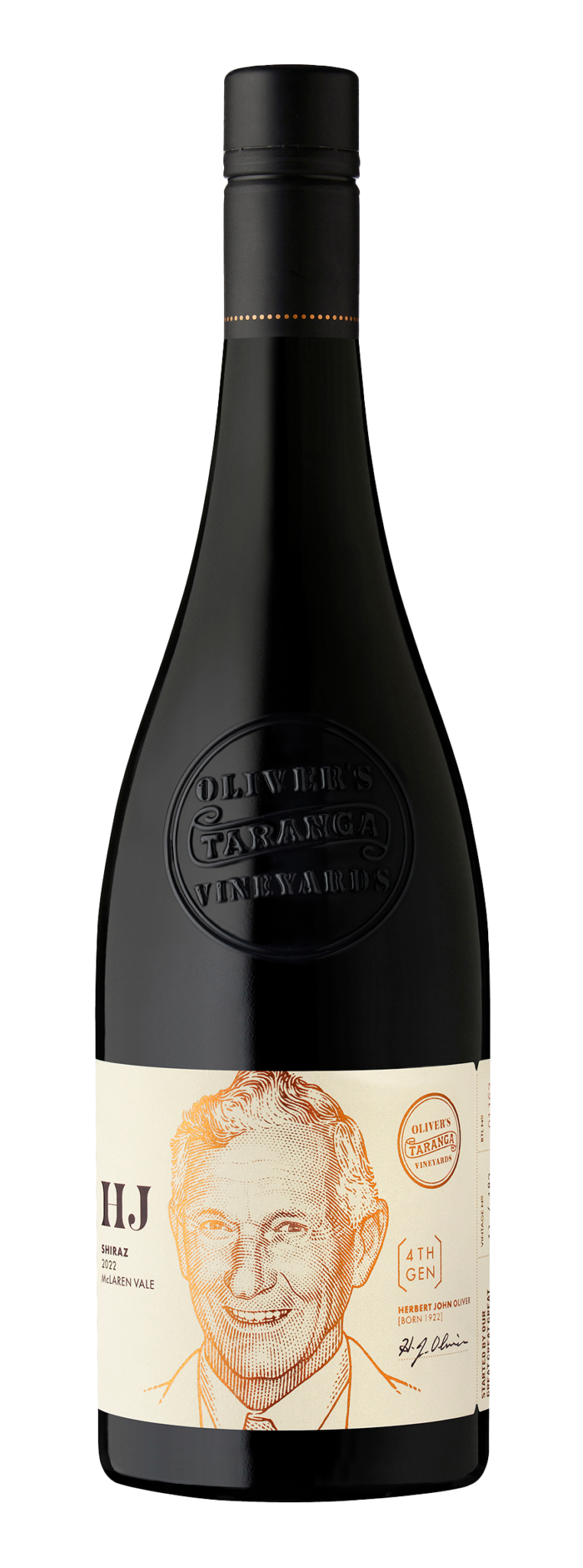 2022 HJ Shiraz