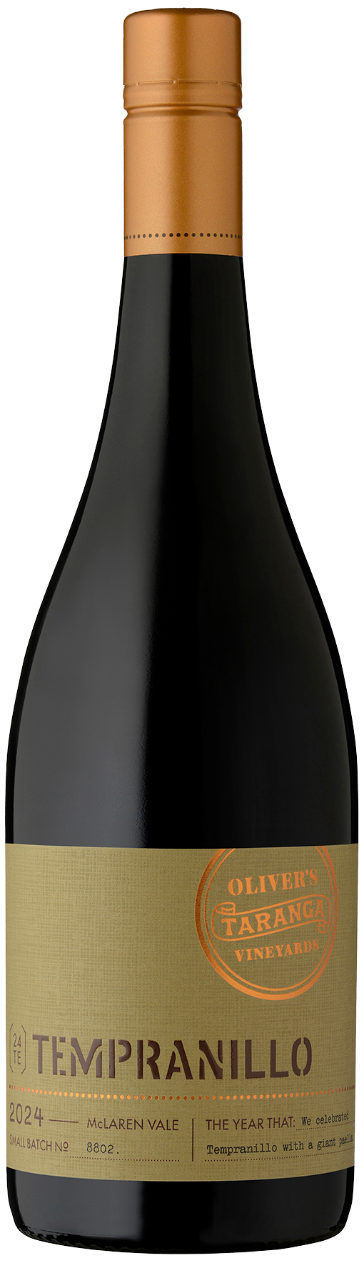2024 Tempranillo