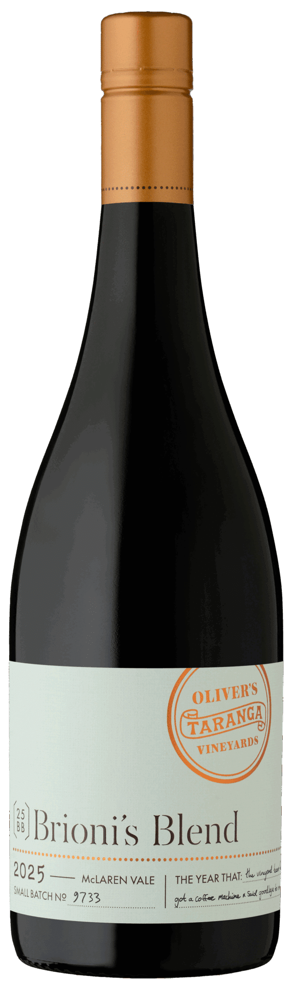 2025 Brioni's Blend