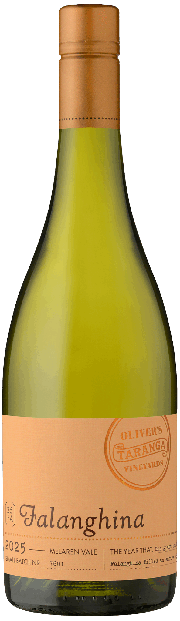 2025 Falanghina