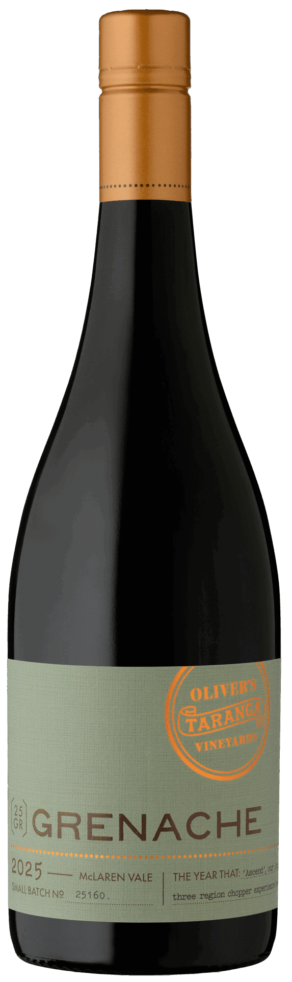 2025 Grenache