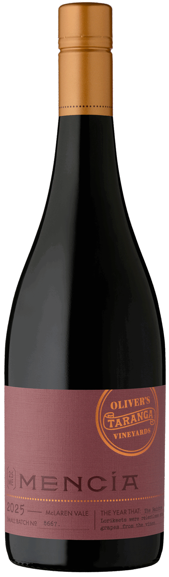 2025 Mencia