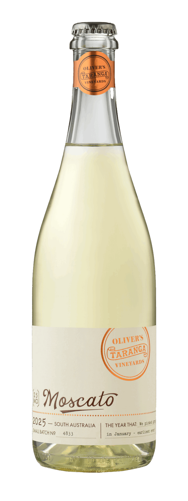 2025 Moscato