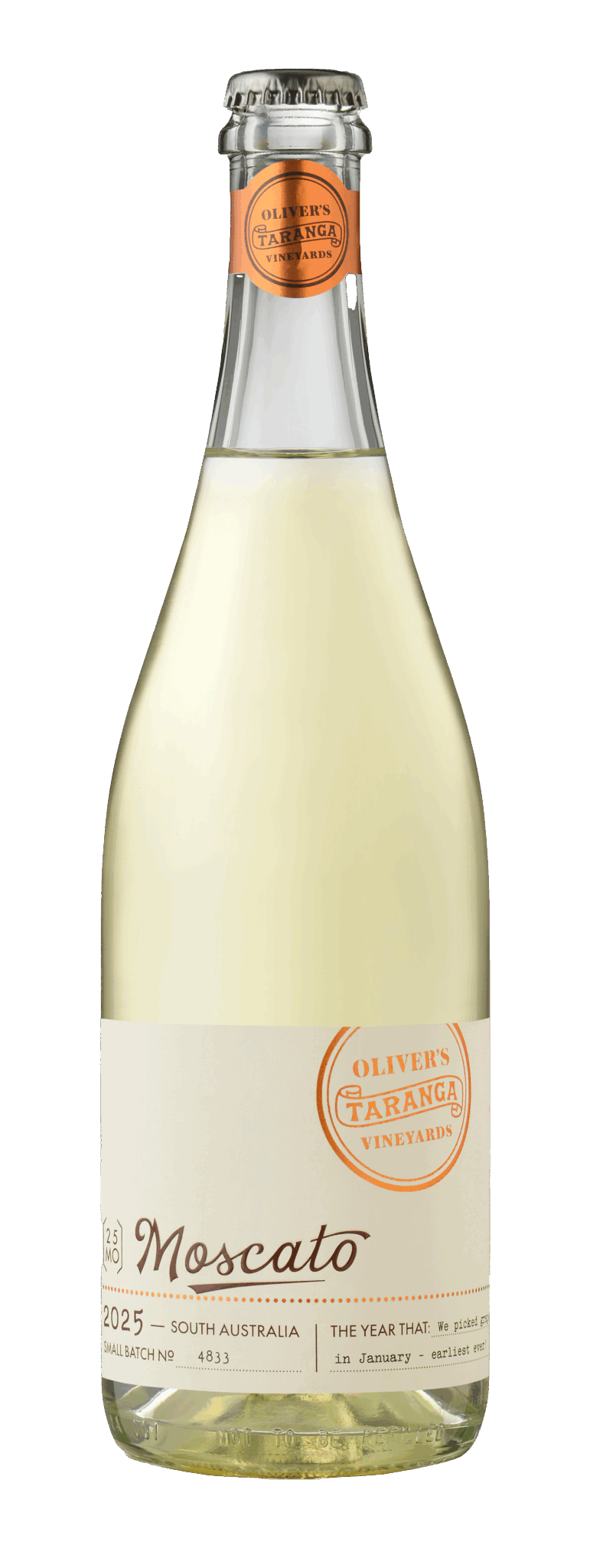 2025 Moscato