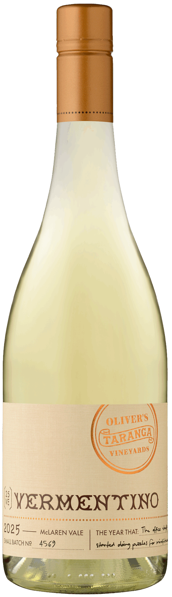 2025 Vermentino