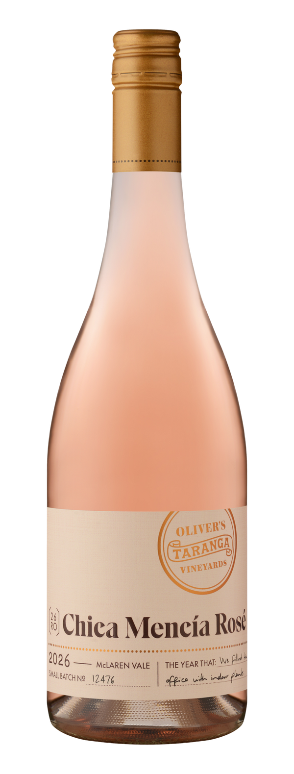 2026 'Chica' Mencia Rosé