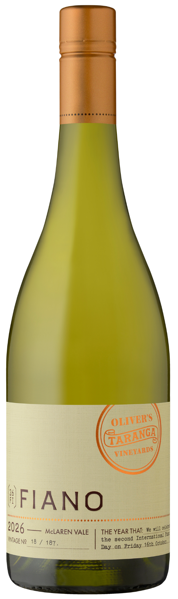 2026 Fiano