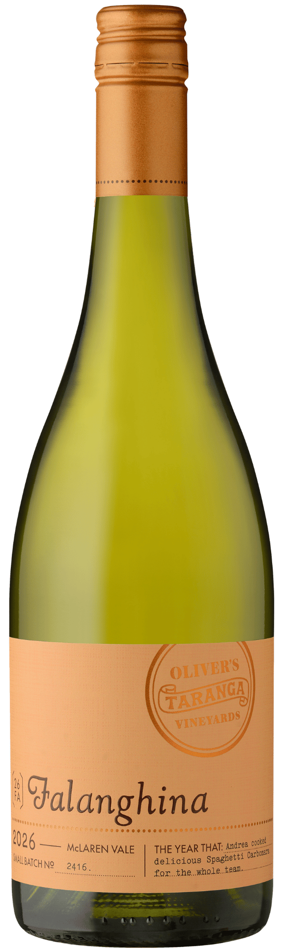 2026 Falanghina