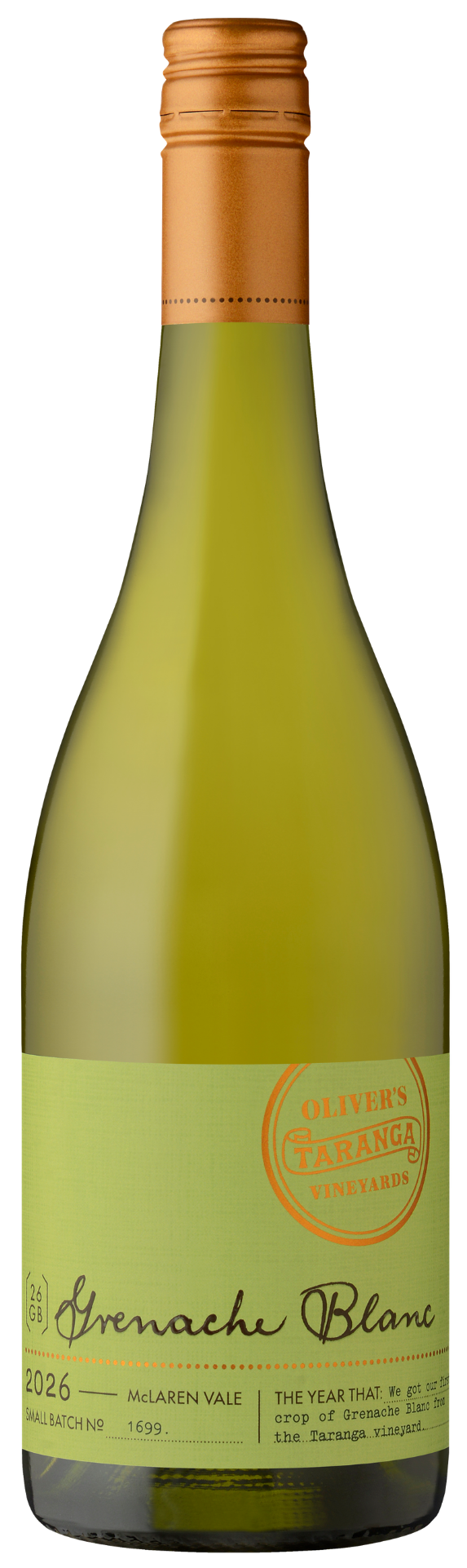 2026 Grenache Blanc