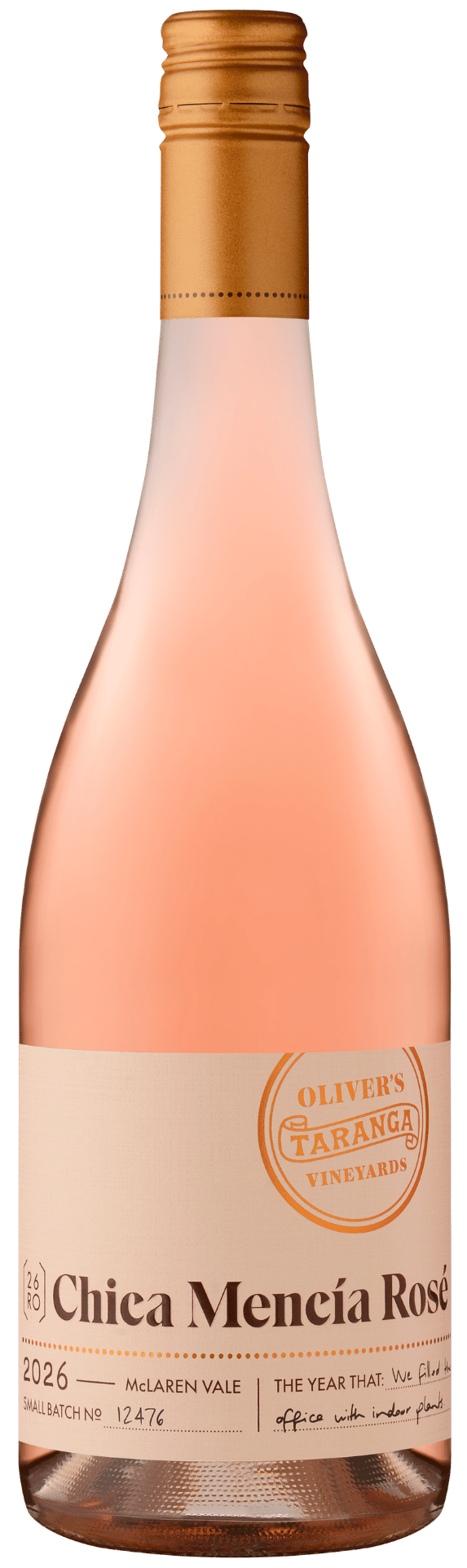 2026 'Chica' Mencia Rosé