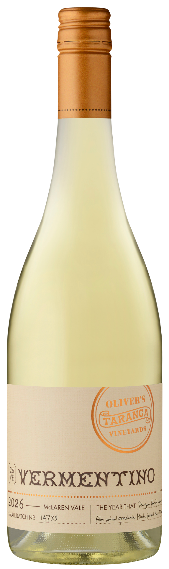 2026 Vermentino