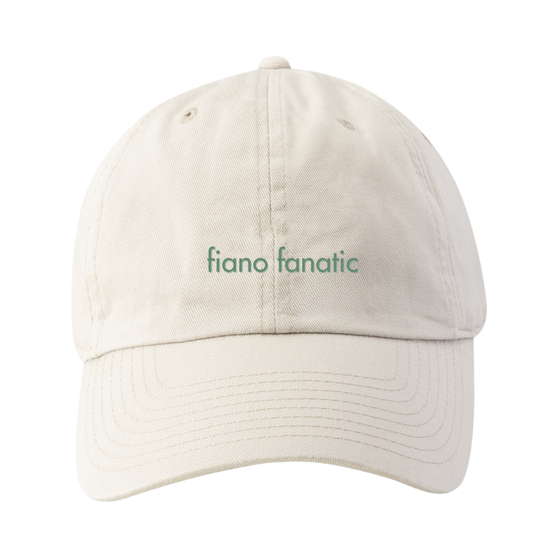 Fiano Fanatic 6 panel cap