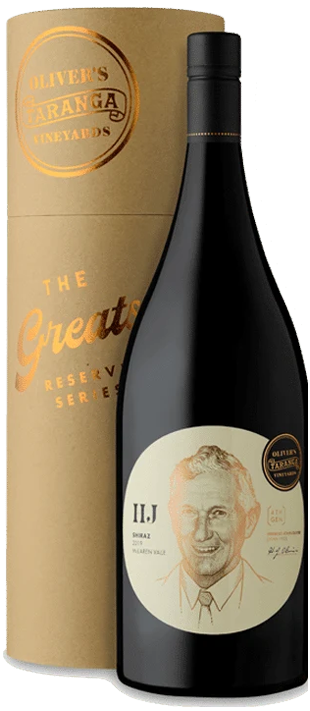 2022 HJ Shiraz Magnum