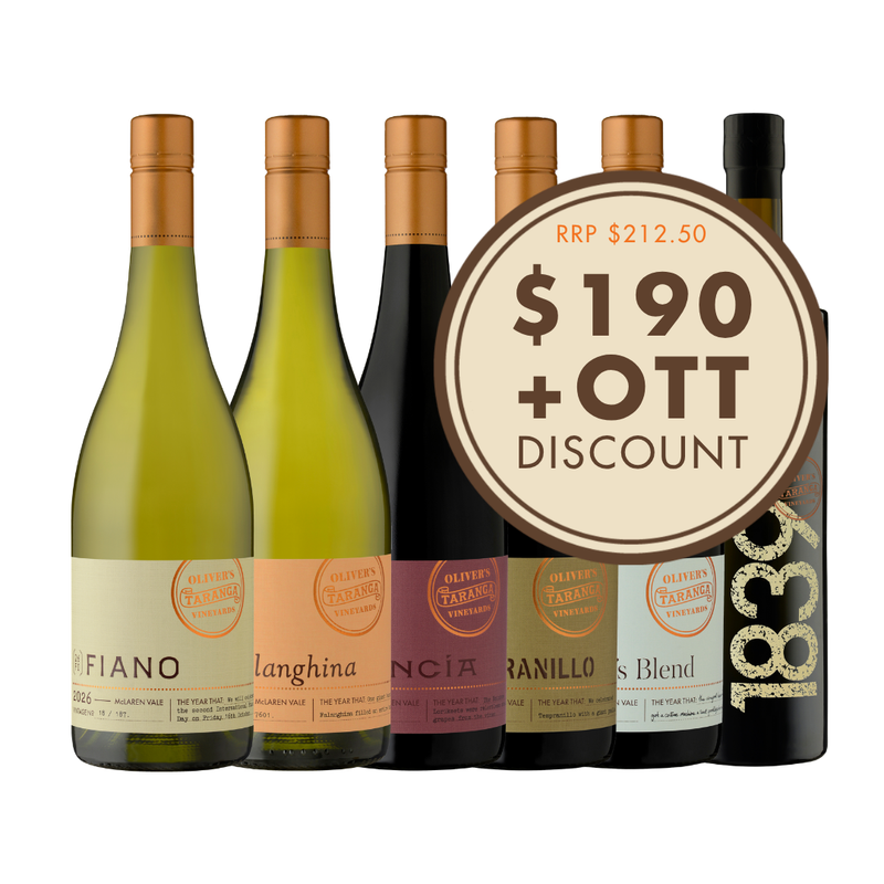 The Mediterranean Table Pack