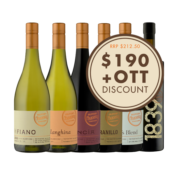 The Mediterranean Table Pack