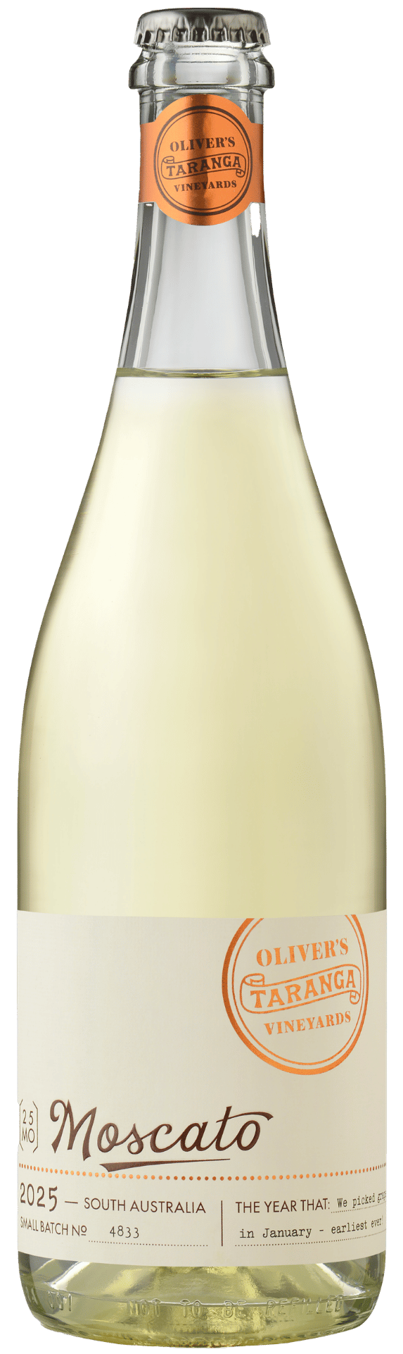 2025 Moscato