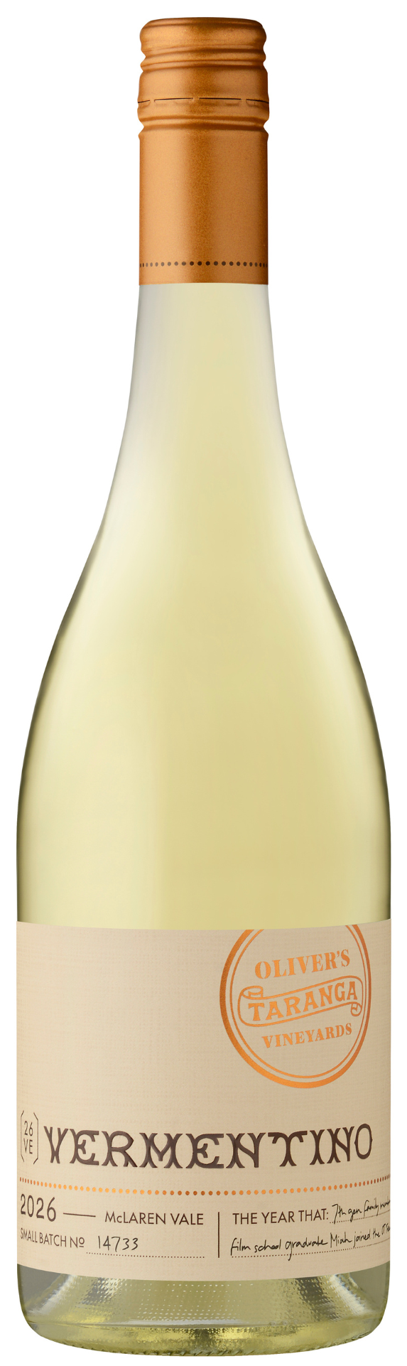 2026 Vermentino