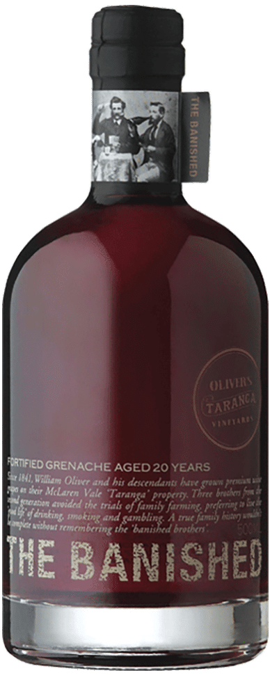 The Banished Fortified Grenache