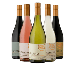 Wine bottles